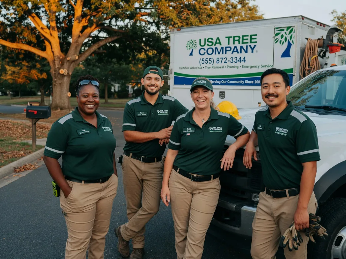 Tree Care company in Pleasant Shade, TN